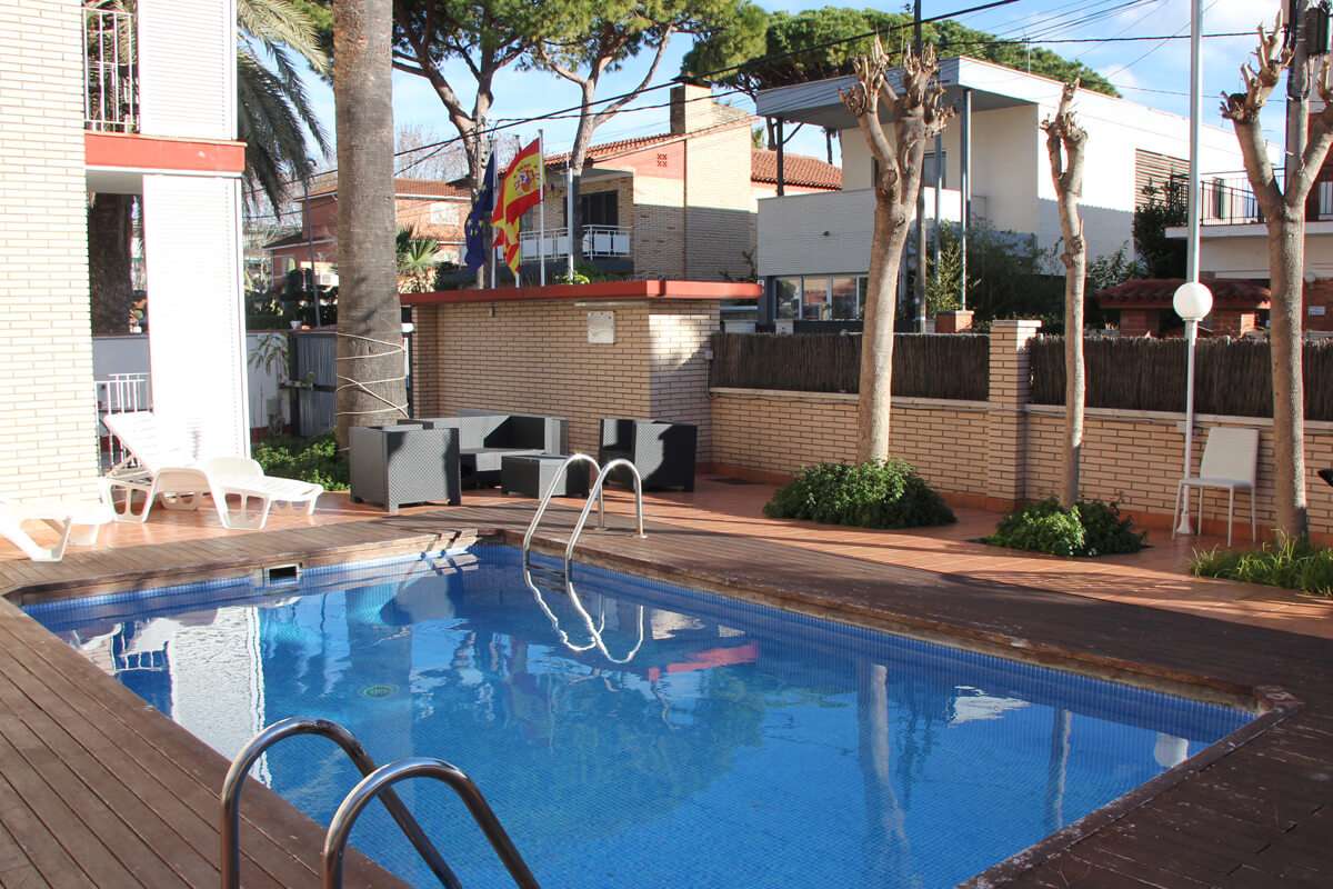 Apartamentos Caru