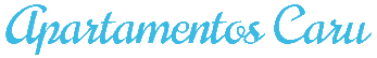 Apartamentos Caru - Logo