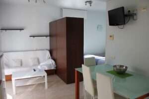 Apartamentos Caru